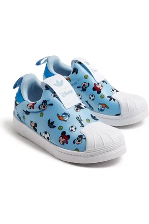 adidas X Disney Mickey Superstar 360 sneakers