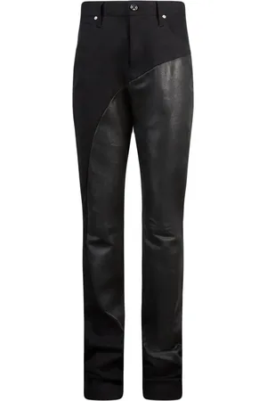 RTA Arwen straight-leg trousers