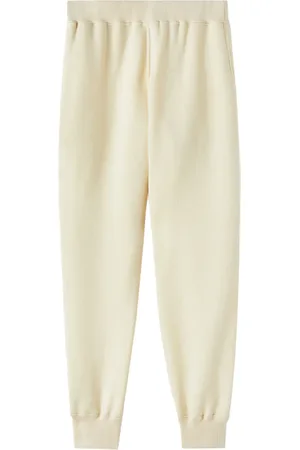 Jil Sander Knitted jogger pants