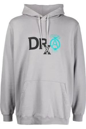 NEIGHBORHOOD Logo-print detail hoodie