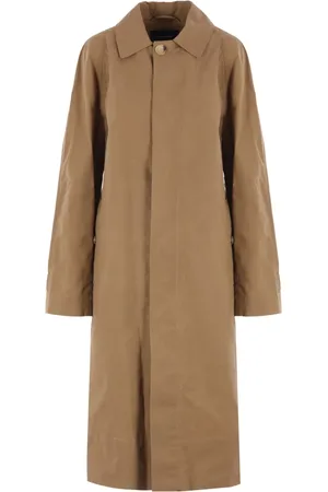 Simone Rocha Daisy trench coat
