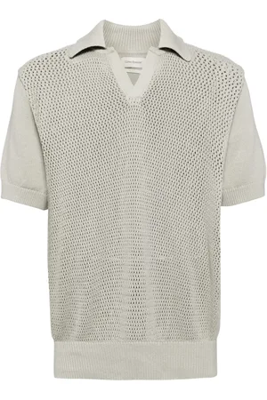 OLIVER SPENCER Oli organic cotton polo shirt