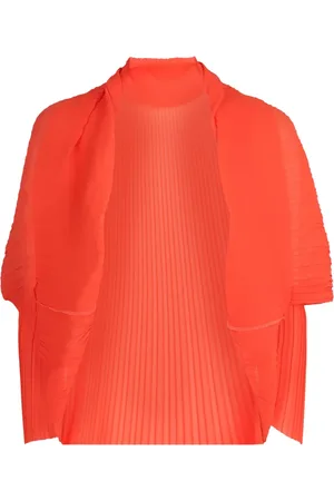 Max Mara Pleated jacket