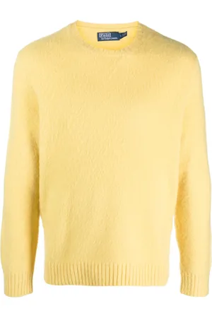 Ralph Lauren Wool-blend crew-neck jumper