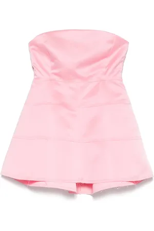 ODEEH Satin top