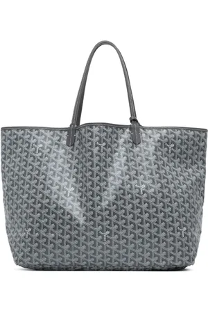 GOYARD 2023 Goyardine Saint Louis GM tote bag