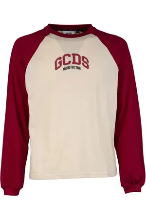 GCDS Logo-print T-shirt