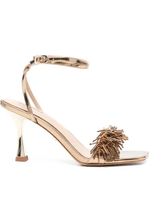 Lola Cruz 90mm Valentina sandals