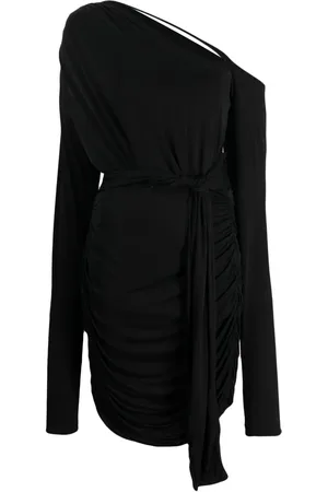 GAUGE81 Asimi asymmetric cut-out minidress