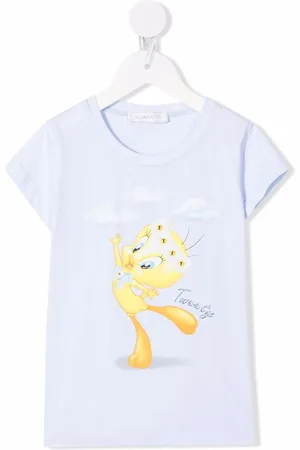 MONNALISA Tweety print T-shirt