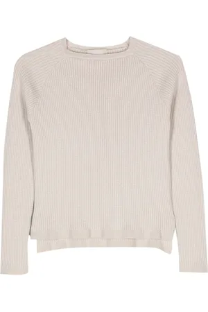 DRUMOHR Raglan-sleeve cashmere jumper