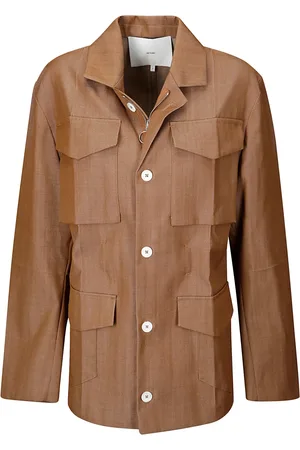 SETCHU Button-down blazer