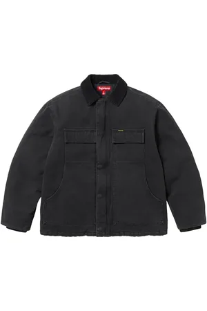 Supreme Old English jacket