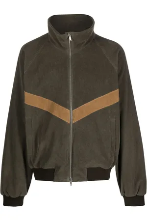 RANRA High-waist corduroy jacket