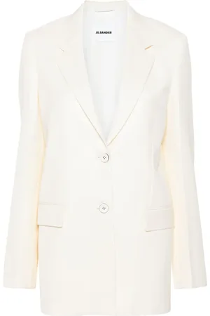 Jil Sander Single-breasted blazer