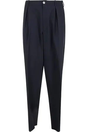 Emporio Armani Stretch tapered trousers
