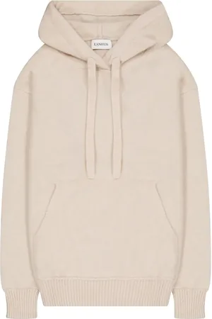 LANEUS Cashmere hoodie