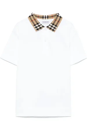 Burberry Vintage Check polo shirt