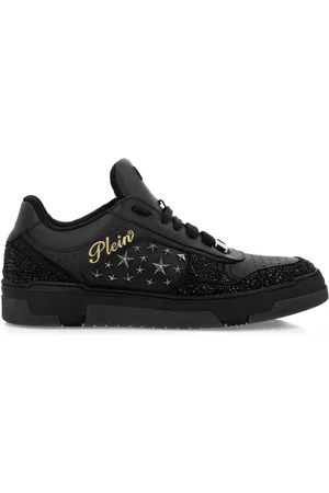 Philipp Plein Stud-embellished sneakers