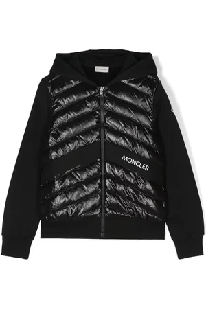 Moncler Padded logo-print jacket
