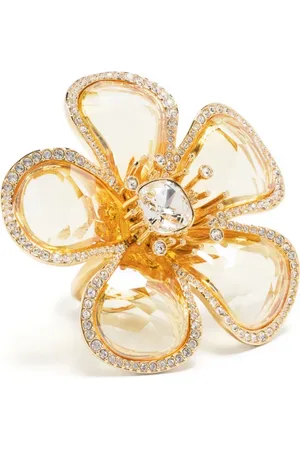 Swarovski Florere cocktail ring