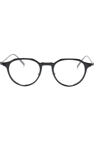 Montblanc Round-frame glasses