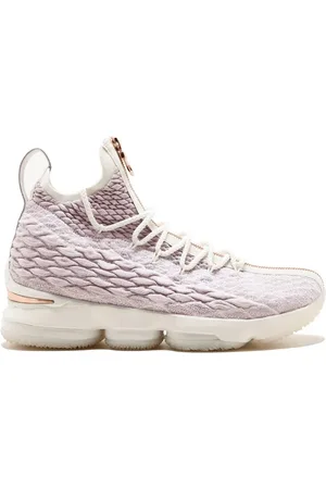 Nike X Kith LeBron XV Performance "Rose Gold" sneakers