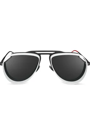 Vysen Eyewear T-2 pilot-frame sunglasses