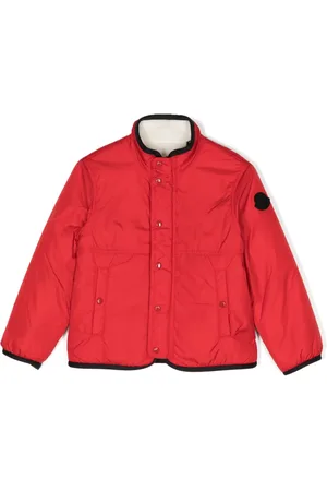 Moncler Reversible padded shirt jacket