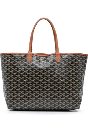 GOYARD 2020 Goyardine Saint Louis PM tote bag