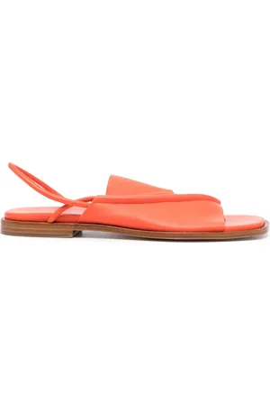 Hereu Clava leather sandals
