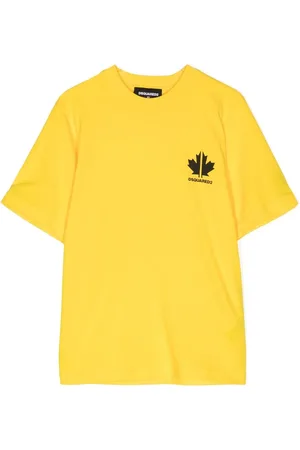 Dsquared2 Logo-print short-sleeved T-shirt