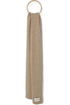Ivy & Oak Cable-knit scarf