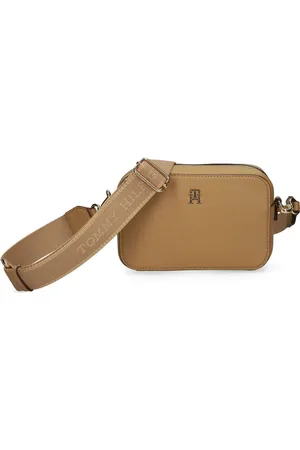 Tommy Hilfiger Logo-plaque camera bag