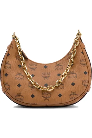 MCM Aren shoulder bag
