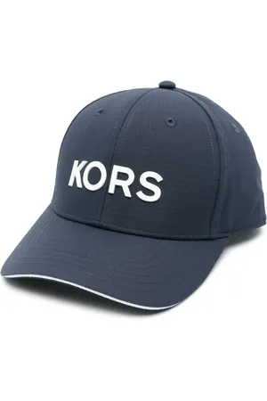 Michael Kors Logo-appliqu?? ripstop hat