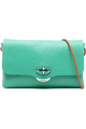 Zanellato Small Lettera shoulder bag