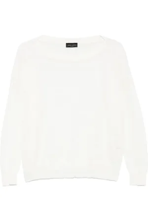 Roberto Collina Fine-knit sweater