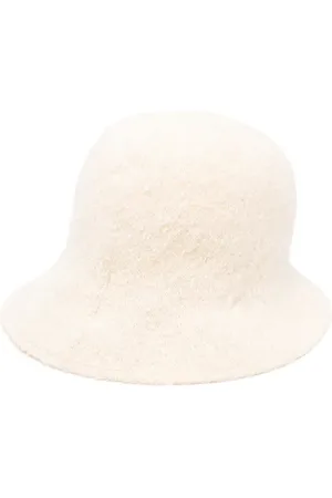 CFCL Luxe asymmetric hat