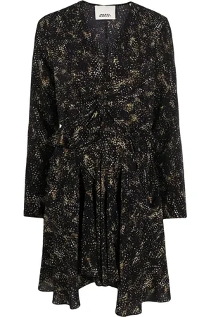 Isabel Marant Usmara midi dress