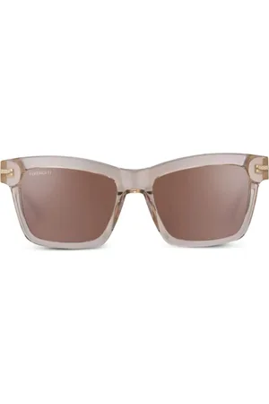 Serengeti Square-frame sunglasses