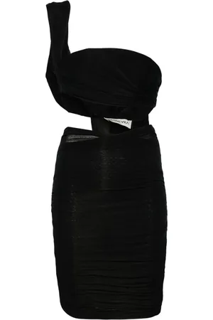 Tessitura Body Couture Strapless dress