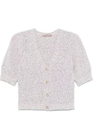 Twin-Set Boucl?? cardigan