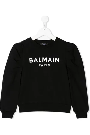 Balmain Logo-print sweatshirt