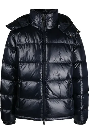 Ralph Lauren Flint hooded padded jacket