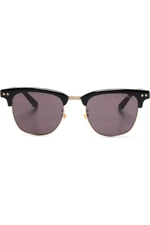 Montblanc Square-frame sunglasses