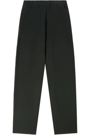 Heron Preston Logo-patch cotton track pants