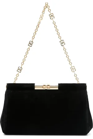 Dolce & Gabbana Velvet clutch