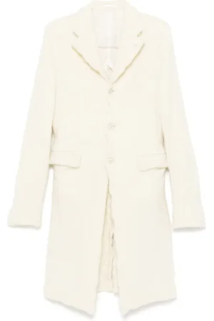 Comme des Garçons Brushed coat