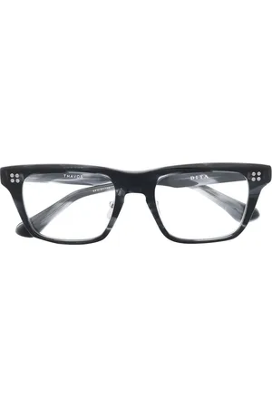 DITA EYEWEAR Thavos rectangle-frame glasses